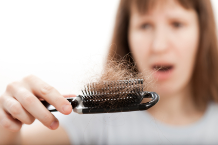 طب سوزنی و جلوگیری از ریزش مو